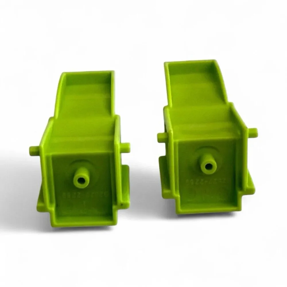 Polly Pocket Groovy Getaway Jet Replacement Parts Lot Of 2‎ Seats